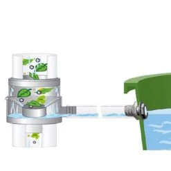 Vulautomaat Eco - Grijs -Tuinadvies 1604412343 3 600