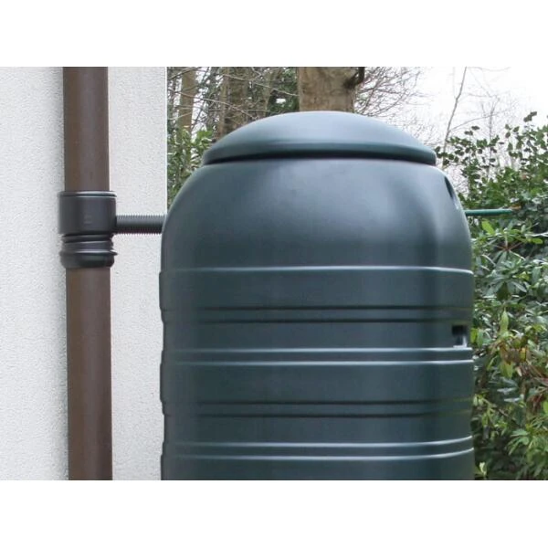 Vulautomaat Regenton - Zwart 4 Vulautomaat Regenton - Zwart - Afbeelding 2