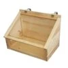 Mini-kweekkas Voor Balkon - 49 × 33,5 × 33,5 Cm -Tuinadvies 1618921442 2 600