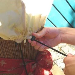 Thermobeschermhoes Q-Extreme XXL Voor Planten - 300 × 200 Cm -Tuinadvies 1639562176 3 600