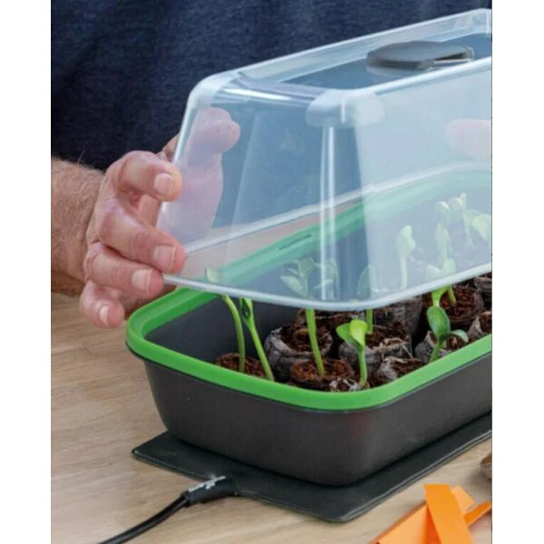 Warmtemat Romberg 14 W - 40 × 15 Cm 4 Warmtemat Romberg 14 W - 40 × 15 Cm - Afbeelding 2