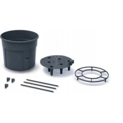 Tomaten Kweekpot Met Groeisteun - 12 Liter 9 Tomaten Kweekpot Met Groeisteun - 12 Liter -Tuinadvies 1649410567 4 600