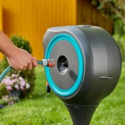 Tuinslangenbox GARDENA RollUp - S - 15 M -Tuinadvies 1651056438 3 600