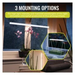 Led Groeilamp Florabooster 200 - 18W - 120 Cm 12 Led Groeilamp Florabooster 200 - 18W - 120 Cm -Tuinadvies 1677575779 1 600