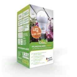 Ledlamp Voor Groeilamp Florabooster 500 - 6,5 W -Tuinadvies 1677580433 3 600