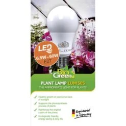 Ledlamp Voor Groeilamp Florabooster 500 - 6,5 W -Tuinadvies 1677580433 4 600