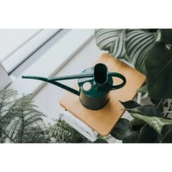 Haws Kamerplantengieter The Fazeley Flow 1 L - Groen 9 Haws Kamerplantengieter The Fazeley Flow 1 L - Groen -Tuinadvies 1686734925 4 600