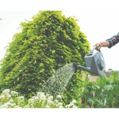 Sogo Ergonomische Gieter Antraciet - 8 L -Tuinadvies 1742395298 4 600