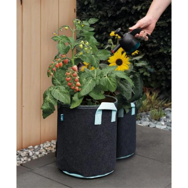 Sogo Plantzakken Voor Groenten - 24 L 3 Sogo Plantzakken Voor Groenten - 24 L