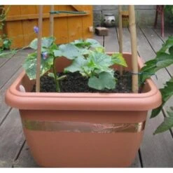 Anti-slakken Kopertape 4 M -Tuinadvies antislakken kopertape 1484052941 3 600