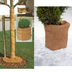 Kokosmat Buiten - 45 × 300 Cm 7 Kokosmat Buiten - 45 × 300 Cm -Tuinadvies antislipkokosmat vorstbescherming 1484054232 4 600