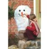 Beschermhoes Planten - Sneeuwman - 130 × 150 Cm -Tuinadvies beschermhoes sneeuwman 130 x 150 cm 1484052692 1 600