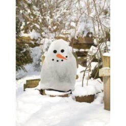 Beschermhoes Planten - Sneeuwman - 130 × 150 Cm -Tuinadvies beschermhoes sneeuwman 130 x 150 cm 1484052692 3 600