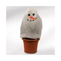 Beschermhoes Planten - Sneeuwman - 130 × 150 Cm -Tuinadvies beschermhoes sneeuwman 130 x 150 cm 1484052692 4 600