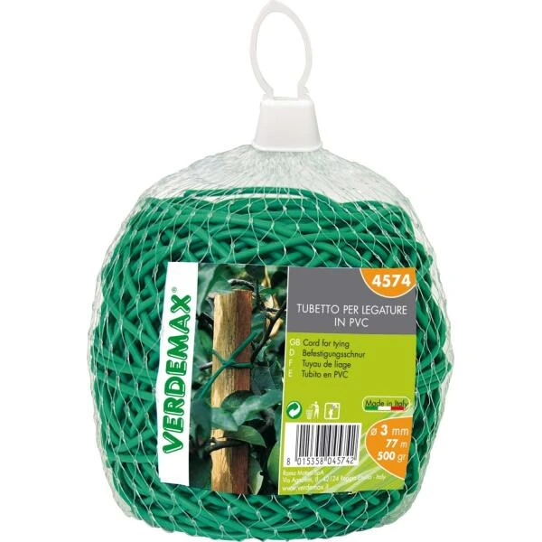 Klosje Elastische Bindbuis Ø 3 Mm - 77 M 2 Klosje Elastische Bindbuis Ø 3 Mm - 77 M