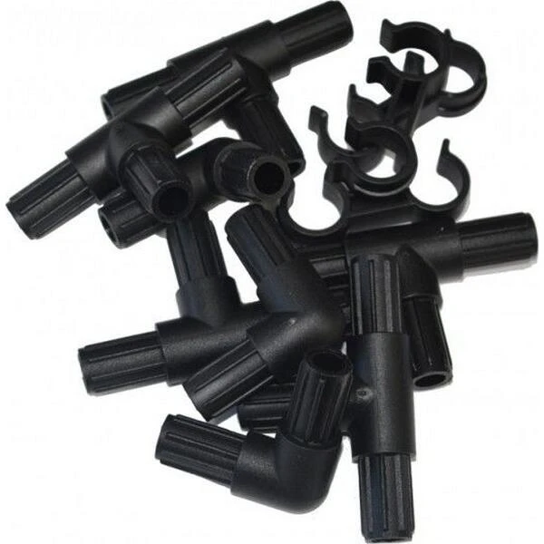 Deurkit Fruitkooi Voor Alu Buizen 3 Deurkit Fruitkooi Voor Alu Buizen