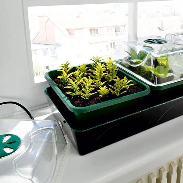 Elektrische Vensterbankkas Met Waterreservoir 4 Elektrische Vensterbankkas Met Waterreservoir - Afbeelding 2