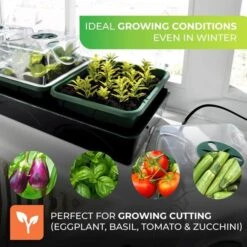 Elektrische Vensterbankkas Met Waterreservoir 11 Elektrische Vensterbankkas Met Waterreservoir -Tuinadvies elektrische kweekset 1674116048 5 600