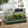 Elektrische Zaaibak / Propagator - Hoog Deksel XL 2 Elektrische Zaaibak / Propagator - Hoog Deksel XL -Tuinadvies elektrische zaaibak xl 1577182538 1 600