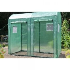 Royal Well Maxi Tomato Foliekas - 200 × 100 × 180 Cm -Tuinadvies foliekas 200 x 100 x 180 cm 1484057435 3 600