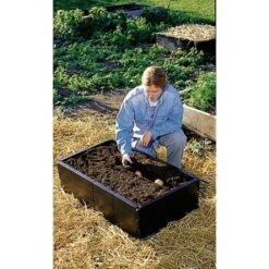 Groeibed 97,5 × 50 × 25 Cm -Tuinadvies groeibed 975 x 50 x 25 cm 1490368729 1 600