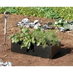 Groeibed 97,5 × 50 × 25 Cm -Tuinadvies groeibed 975 x 50 x 25 cm 1490368729 2 600