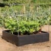 Opbouwframe Voor Groeibed 97,5 × 97,5 × 25 Cm -Tuinadvies groeibed frame 96 x 96 x 100cm 1484056636 1 600