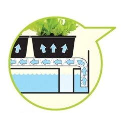 Groeilicht Met Kweekset - Wit -Tuinadvies groeilicht met kweekset wit 1484067835 2 600