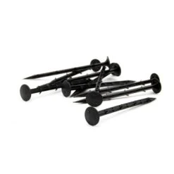 Grondankers Kunststof 3.8 × 20 Cm - 100 Stuks