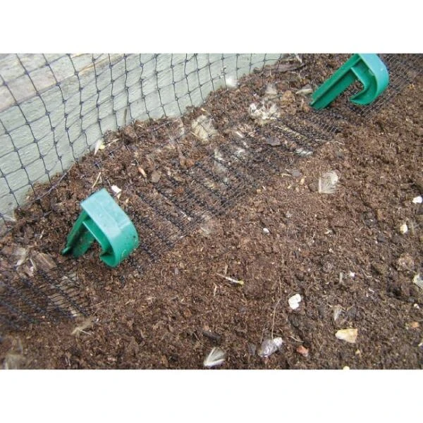 Grondpennen 15 Cm - Set Van 10 Stuks 4 Grondpennen 15 Cm - Set Van 10 Stuks - Afbeelding 2