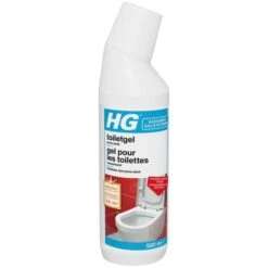 HG Toiletgel Extra Sterk - 500 Ml