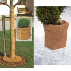 Kokosmat Buiten - 50 × 150 Cm -Tuinadvies kokosvezelmat 150 x 50 cm antislipmat 1484054092 4 600