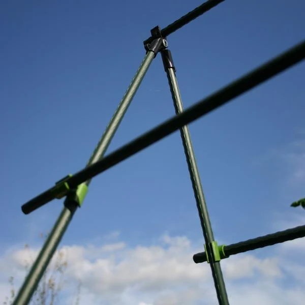 Koppelstukken Voor Plantstokken 3 Koppelstukken Voor Plantstokken