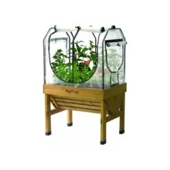 Kweekkas Opbouw Vegtrug - 100 Cm -Tuinadvies kweekkas opbouw vegtrug 1 m 1678975400 2 600