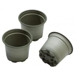 Kweekpot P13 Rond - Biologisch Afbreekbaar - Set Van 5 Stuks 7 Kweekpot P13 Rond - Biologisch Afbreekbaar - Set Van 5 Stuks -Tuinadvies kweekpot p13 biobased 1608556023 3 600