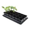 Tray Met 18 Vierkante 9 Cm Potten Met Bewatering -Tuinadvies kweektray 18 potten vierkant 1547041397 1 600