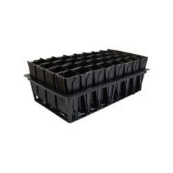 Kweektray Deep Roots - 32 Cellen -Tuinadvies kweektray deep roots 32 cellen 1487680549 1 600