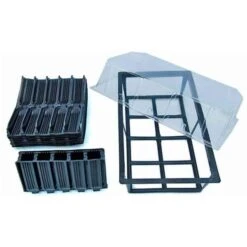 Kweektray Deep Roots - 32 Cellen -Tuinadvies kweektray deep roots 32 cellen 1487680549 2 600
