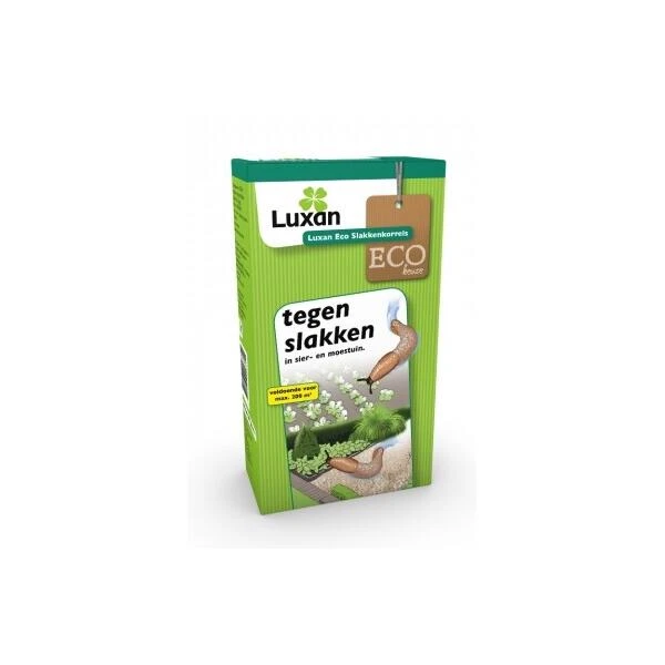 Luxan ECO Slakkenkorrels 500 G 3 Luxan ECO Slakkenkorrels 500 G