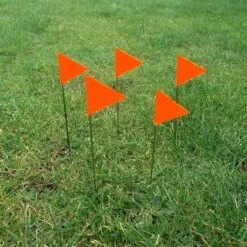 Markeervlaggen / Plantlabels - Set Van 5 Stuks -Tuinadvies markeervlaggen plantlabels 1484057722 4 600