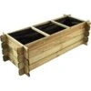 Moestuinbak - Rechthoekig 120 × 40 × 40 Cm -Tuinadvies moestuinbak rechthoekig 120 x 40 x 40 cm 1556865785 1 600