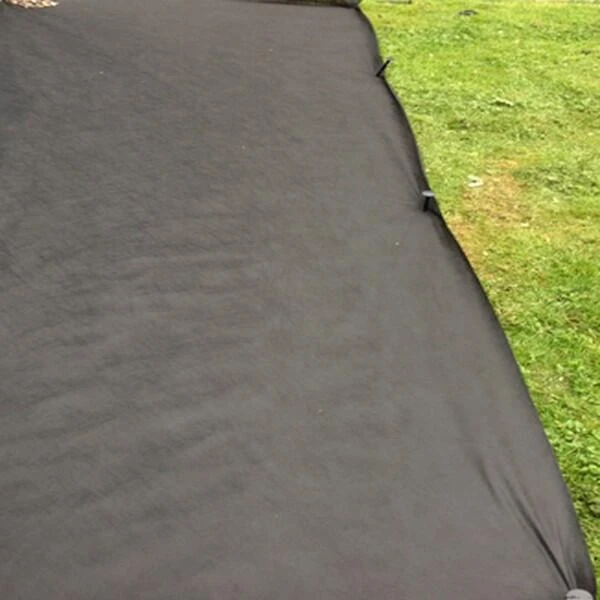 Mulchvlies - Onkruiddoek 5 × 1,5 M - 50g/m² 4 Mulchvlies - Onkruiddoek 5 × 1,5 M - 50g/m² - Afbeelding 2