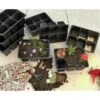 Kweektray 6 Cellen - Set Van 10 Stuks 1 Kweektray 6 Cellen - Set Van 10 Stuks -Tuinadvies opkweeksetjes 1484053641 1 600