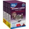 BSI Muizen- En Rattenlokaas Graan PROMOPACK 3 X150 G - Set Van 3 Stuks 1 BSI Muizen- En Rattenlokaas Graan PROMOPACK 3 X150 G - Set Van 3 Stuks -Tuinadvies patgeneration promopack 3 x 150 g 1665742360 1 600