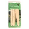 Plantenlabels Hout - 15 Cm - Set Van 10 Stuks 1 Plantenlabels Hout - 15 Cm - Set Van 10 Stuks -Tuinadvies plantenlabels hout 15 cm 1608552997 1 600