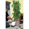 Plantentoren Maxitom Met Waterreservoir - Antraciet -Tuinadvies plantentoren maxitom antraciet 1677571235 1 600