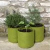 Plantzakken 5 Liter Vigoroot - Set Van 3 Stuks -Tuinadvies plantzakken 5 liter vigoroot 1487757618 0 600