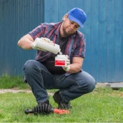 Poederverstuiver Birchmeier Bobby + 5 Mondstukken -Tuinadvies poederverstuiver birchmeier bobby 1493025583 1 600