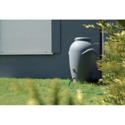 Regenton Grijs - 360 Liter -Tuinadvies regenton grijs 360 liter 1649231187 2 600
