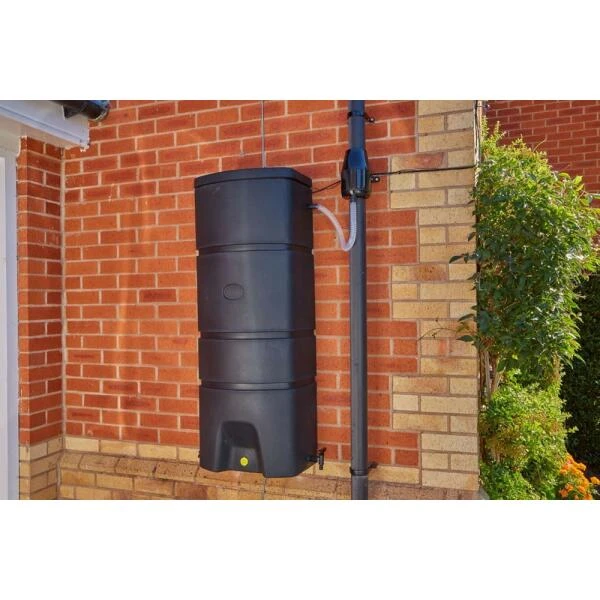 Regenton Muurmodel - 160 Liter 6 Regenton Muurmodel - 160 Liter - Afbeelding 4